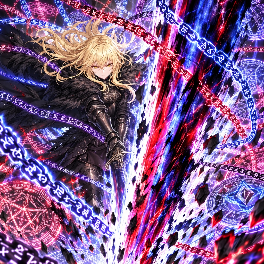 ブロンドの女騎士さん1128 | の人気AIイラスト・グラビア