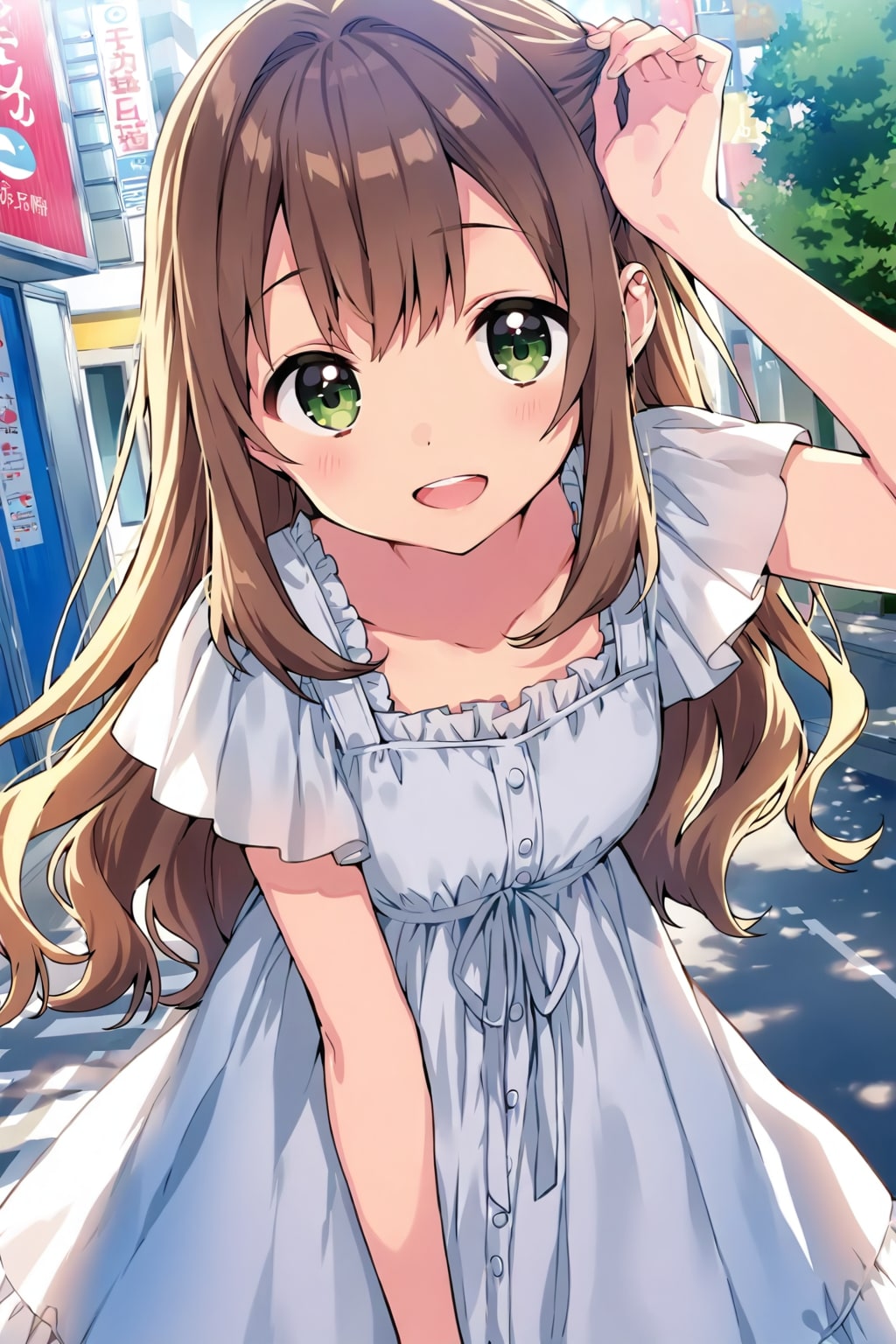 初夏の初恋