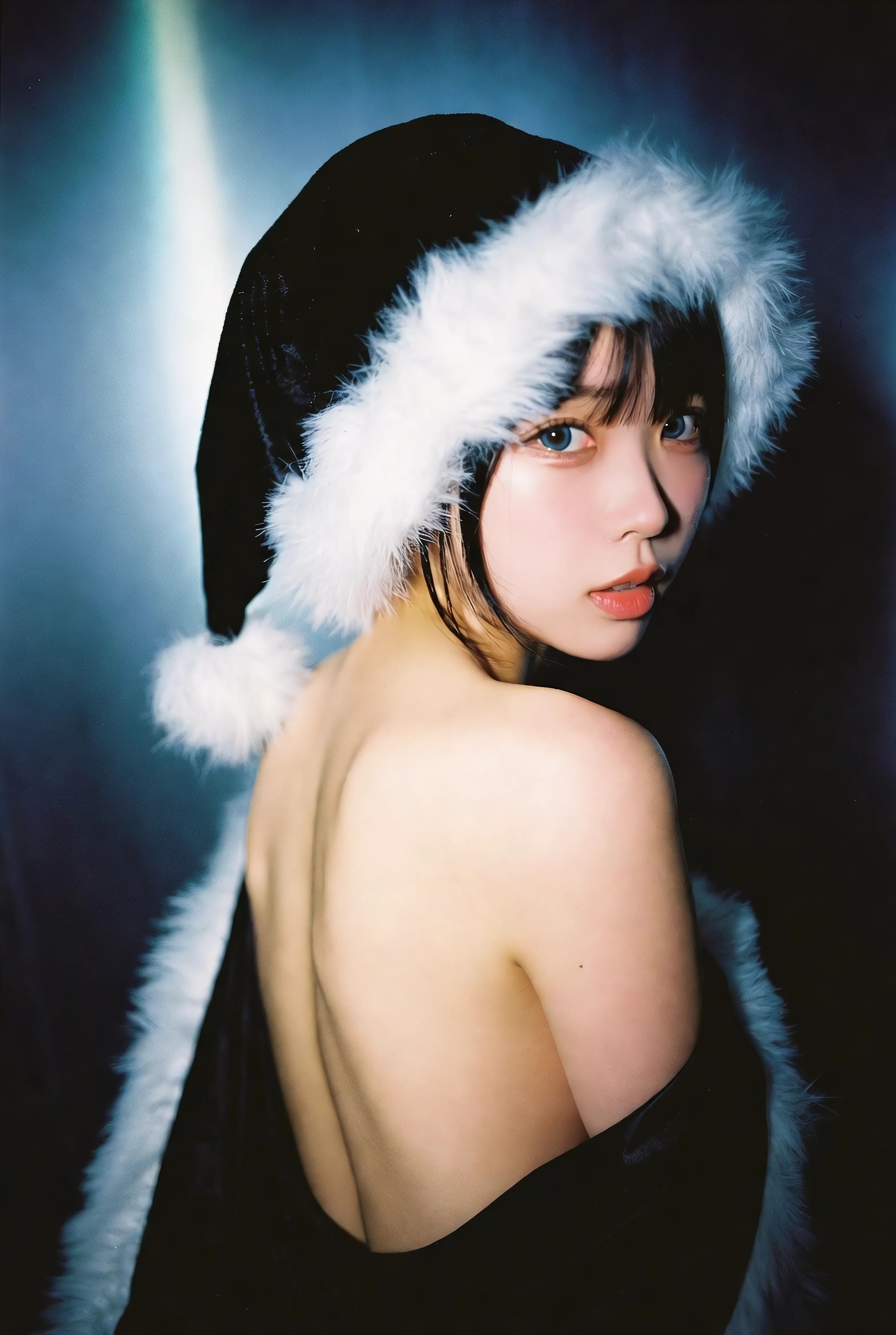 The Midnight Claus | の人気AIイラスト・グラビア