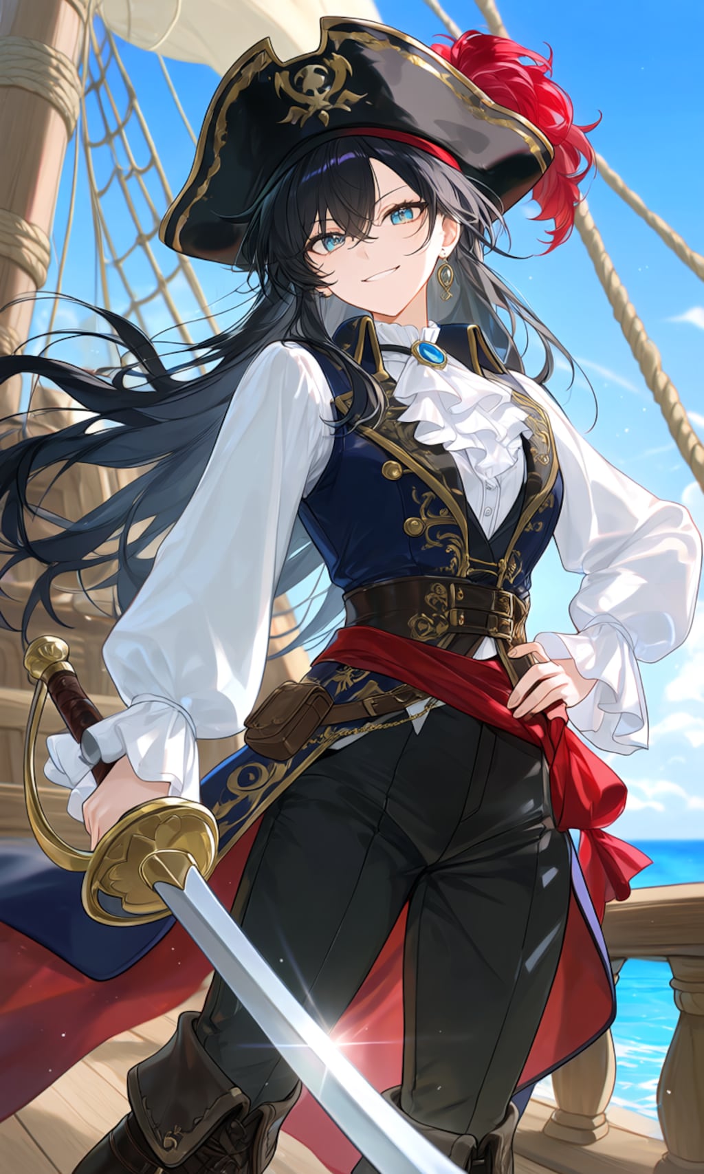 女海賊