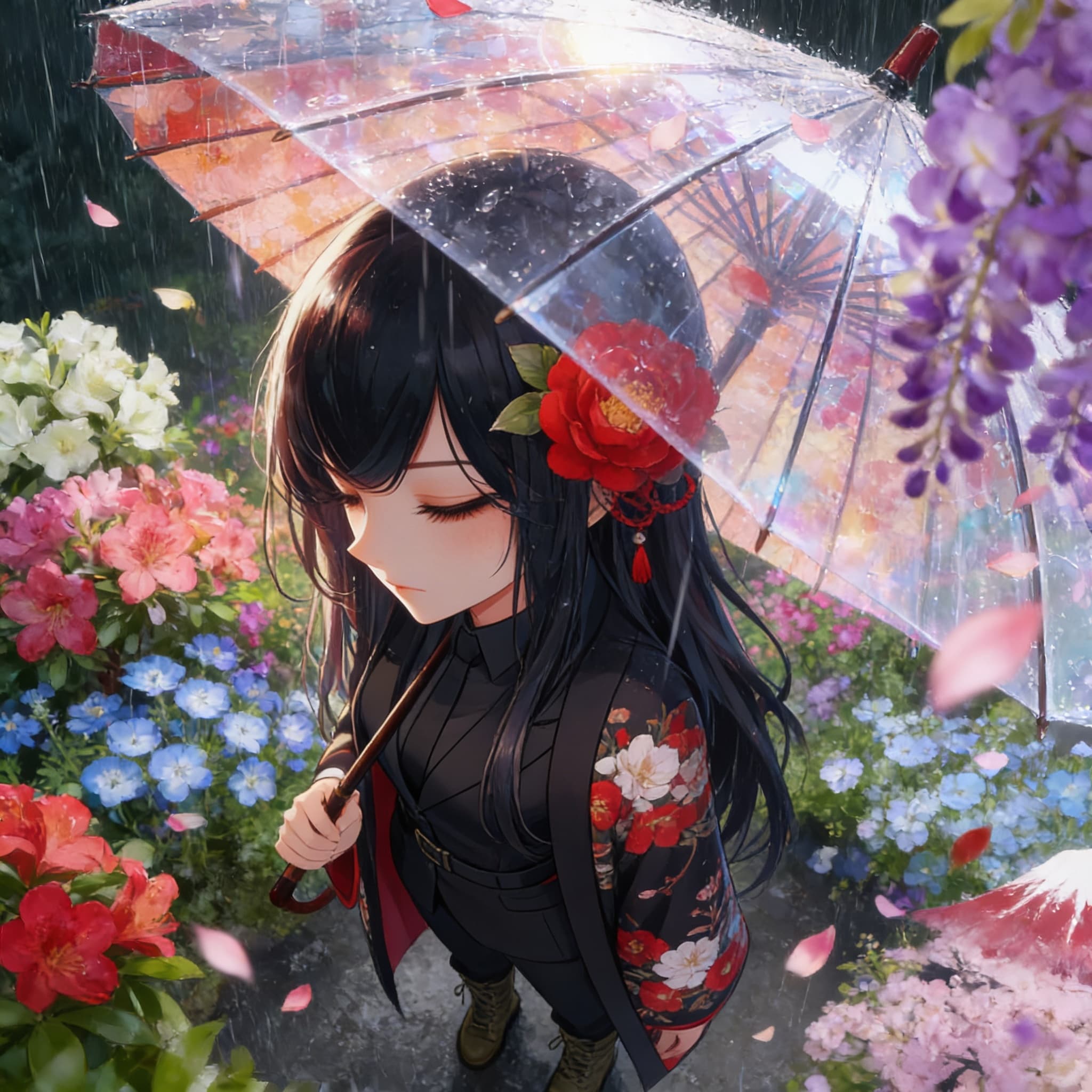 花雨