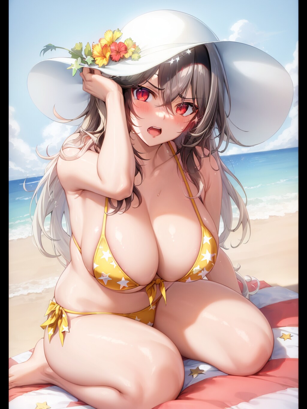 (*´ω`*)