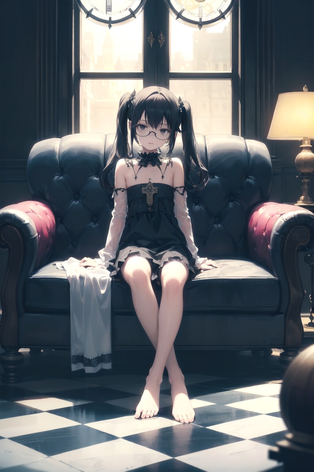 詰所wi-fi復活記念浮稀ちゃん