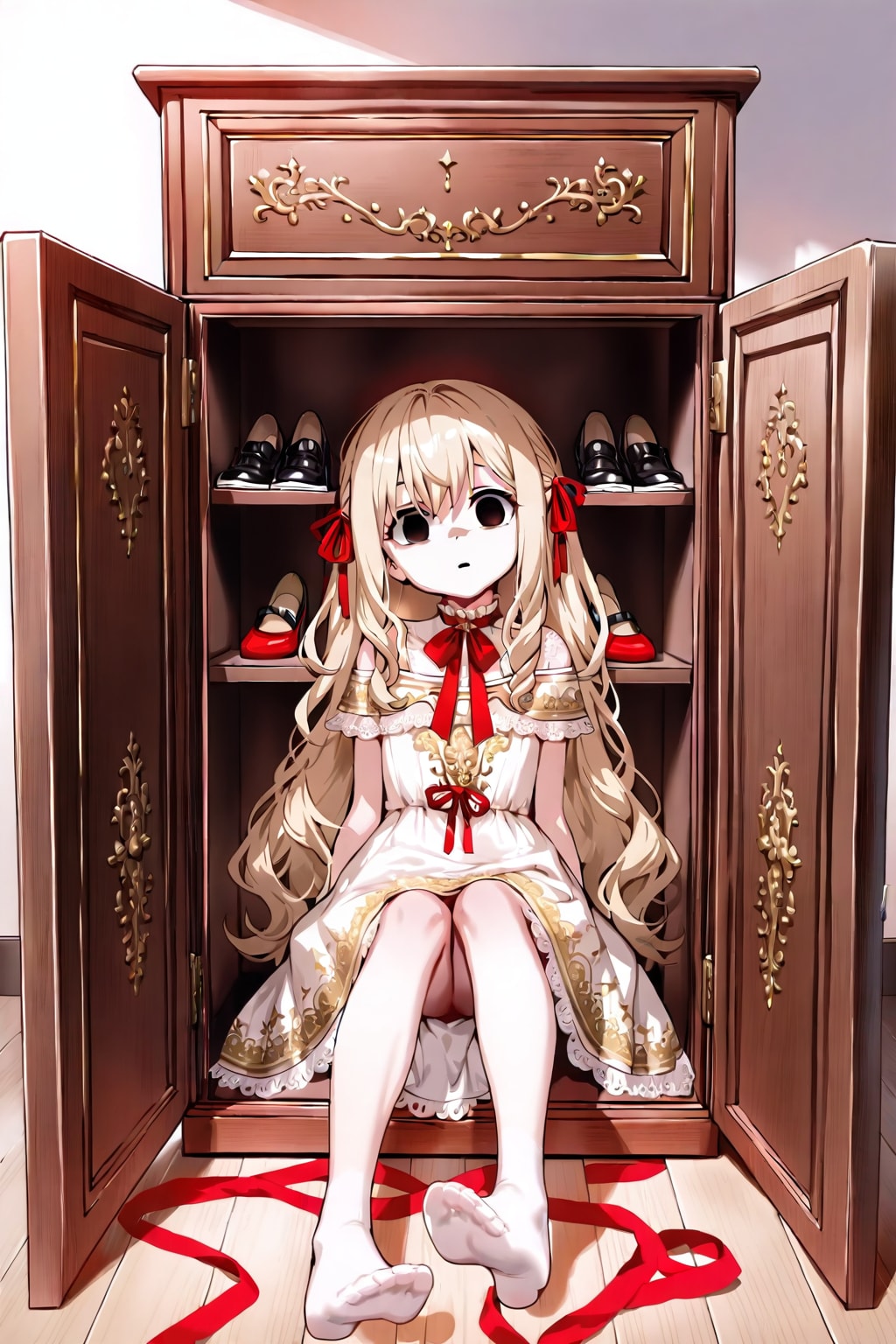 箱入りのお嬢様