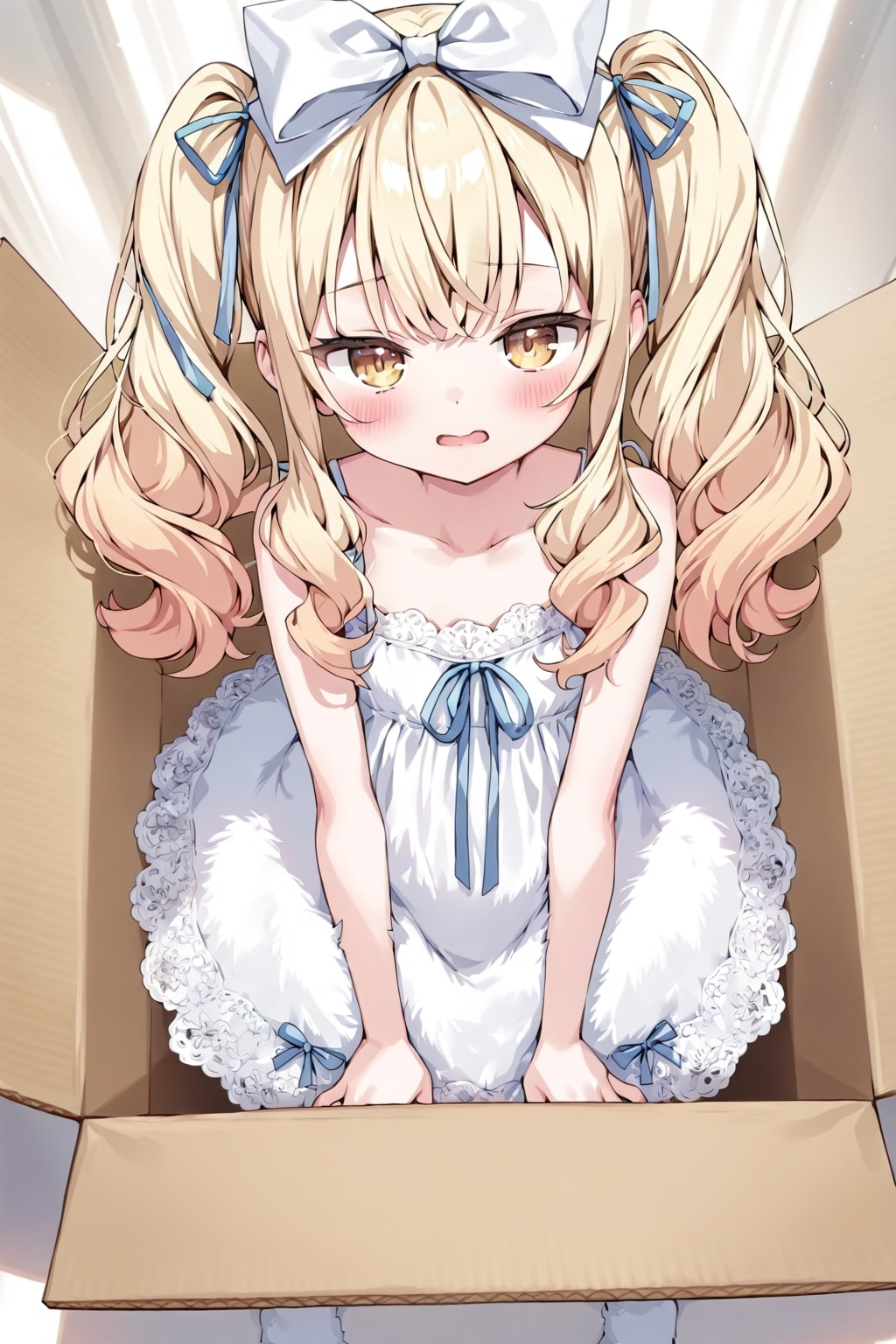 箱入りのお嬢様