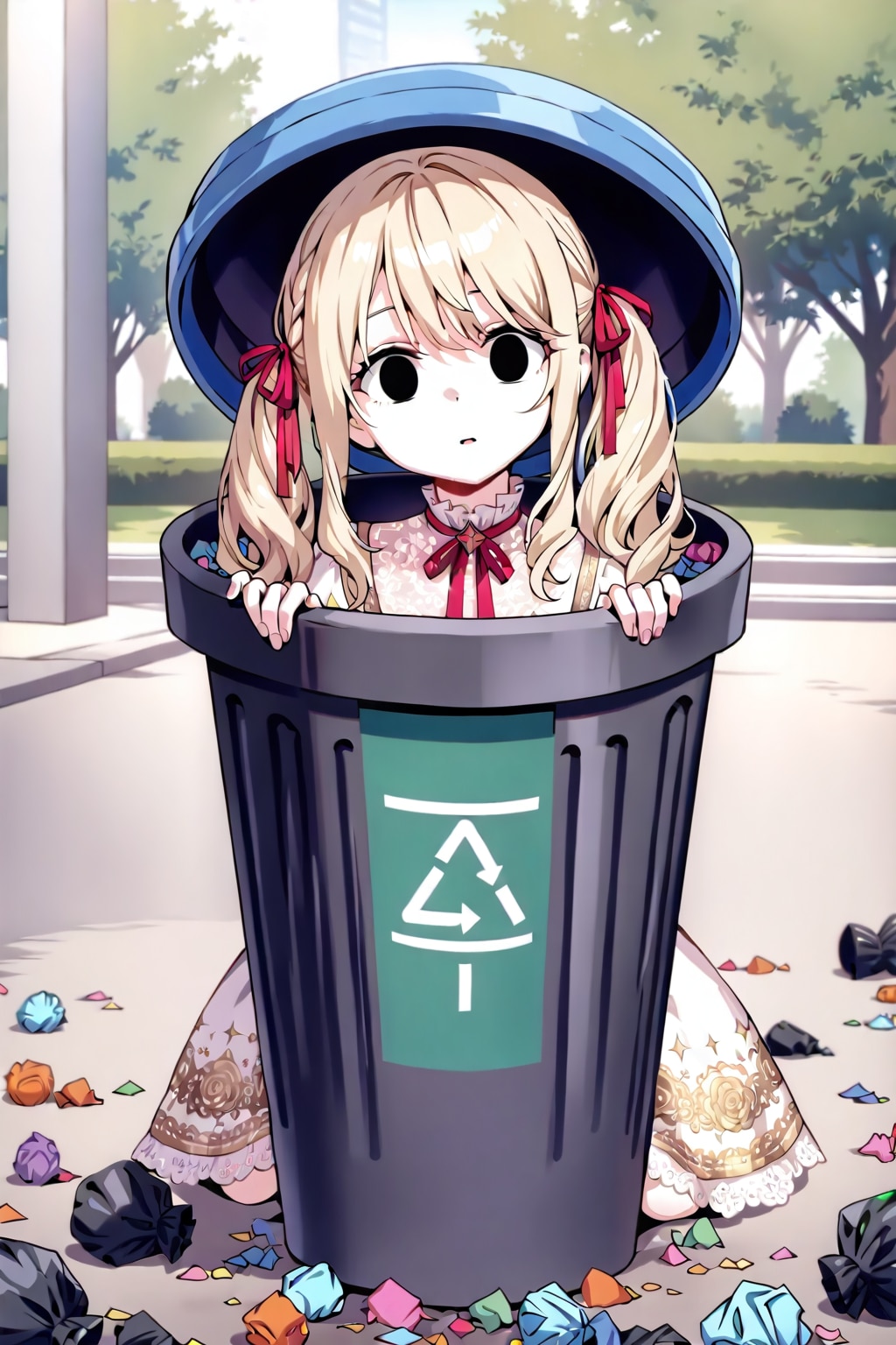 箱入りのお嬢様