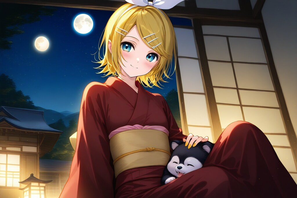 プロレスラー初音ミク！タッグマッチ！第五話2