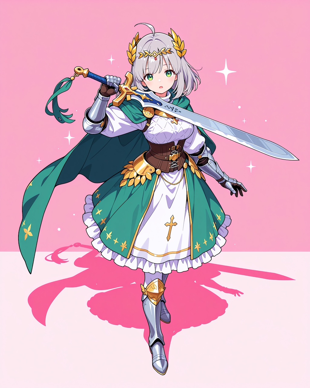 寄らば…斬る！