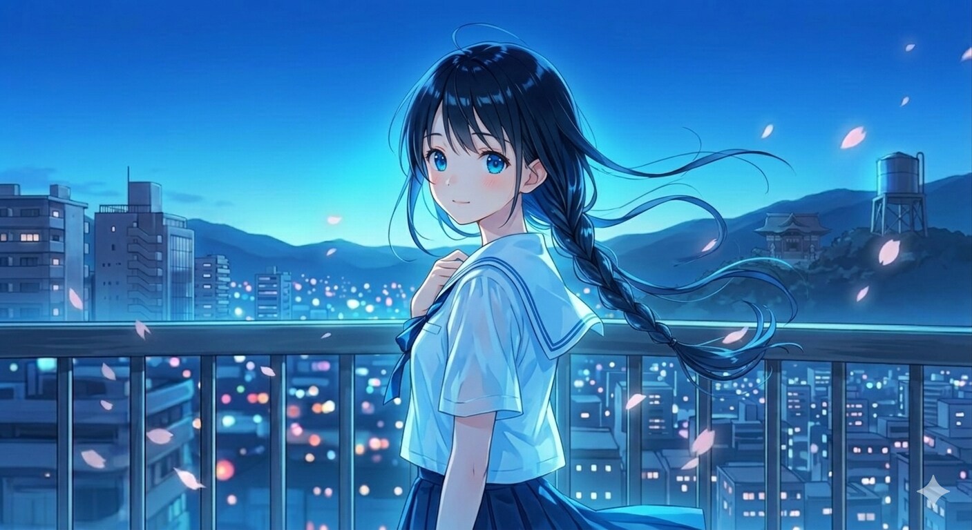 夜景 | の人気AIイラスト・グラビア