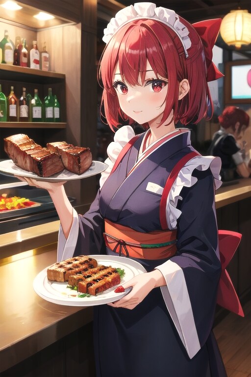 ジューンブライドだと思ったか！？残念ジューシーな焼肉だ！パンにしか見えないだと！？