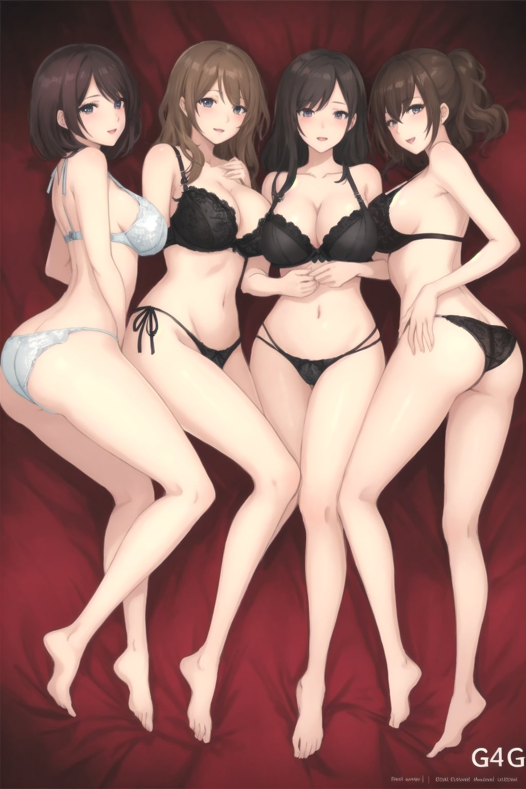 下着美女たち (その6)