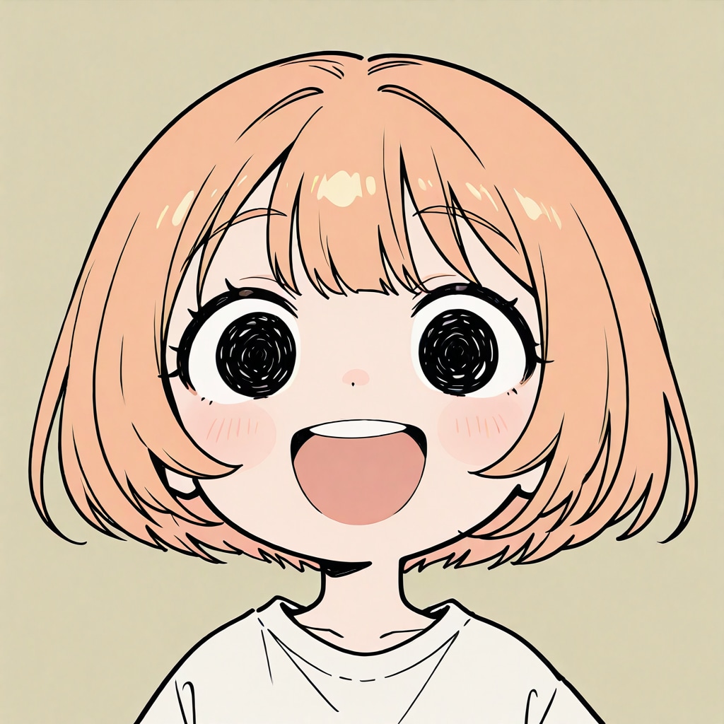 闇を抱える瞳