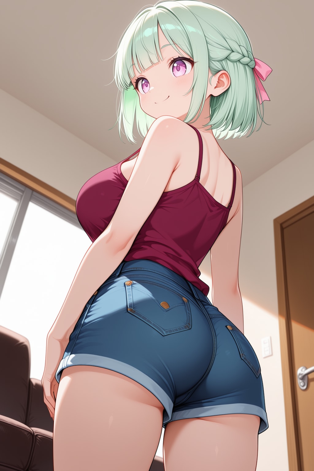 ホットパンツ②