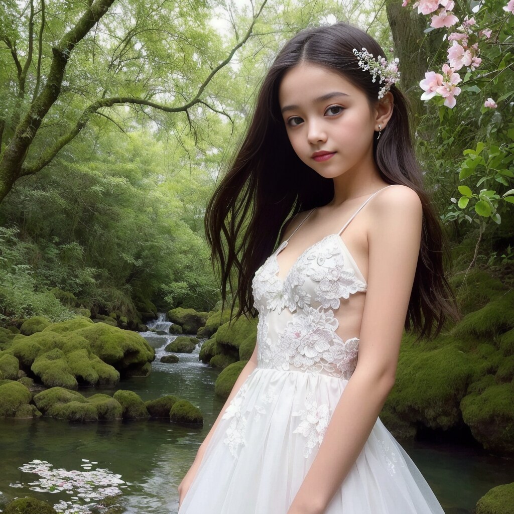 lesson 870 (湖の女神)