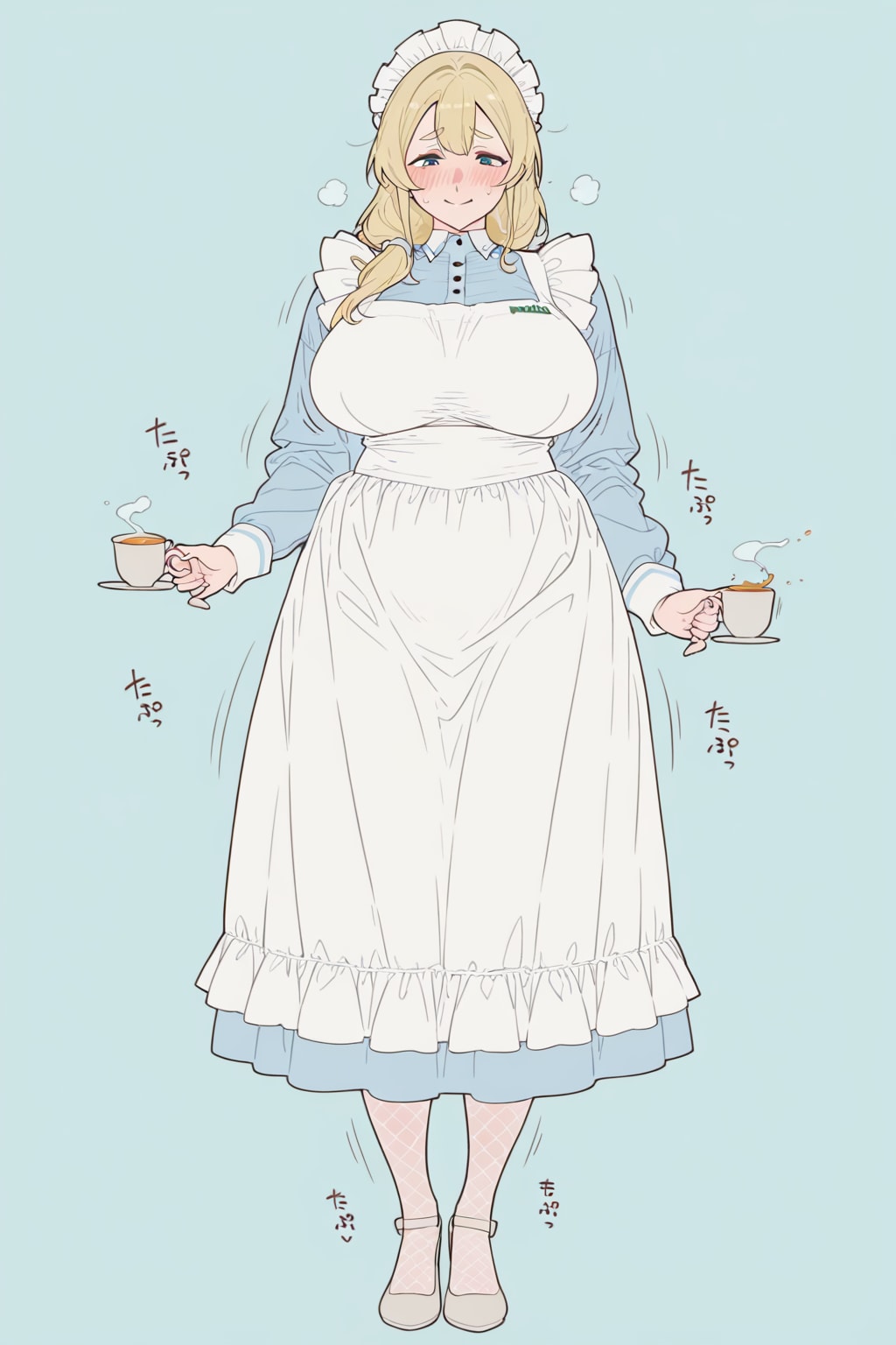 メイドニーナさん1