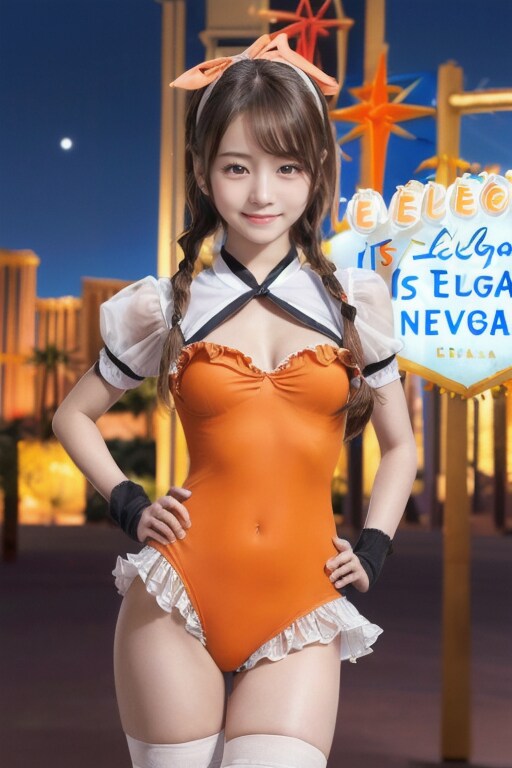ようこそ！ラスベガスへ！