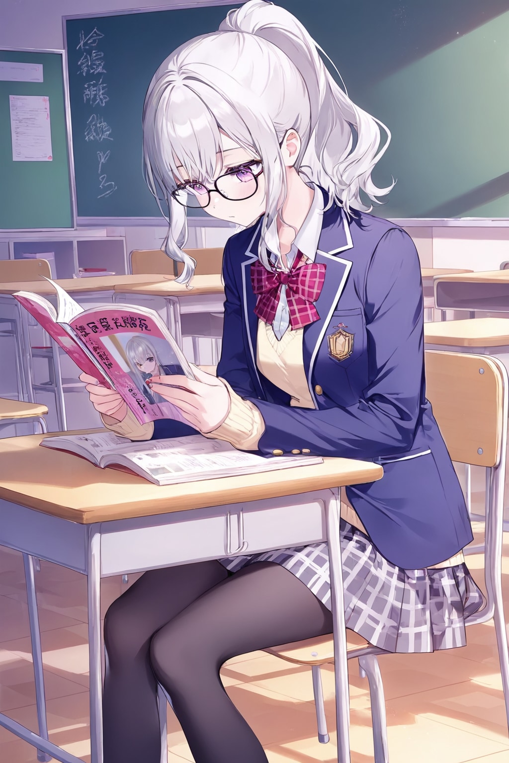 彼、早く来ないかな、、、