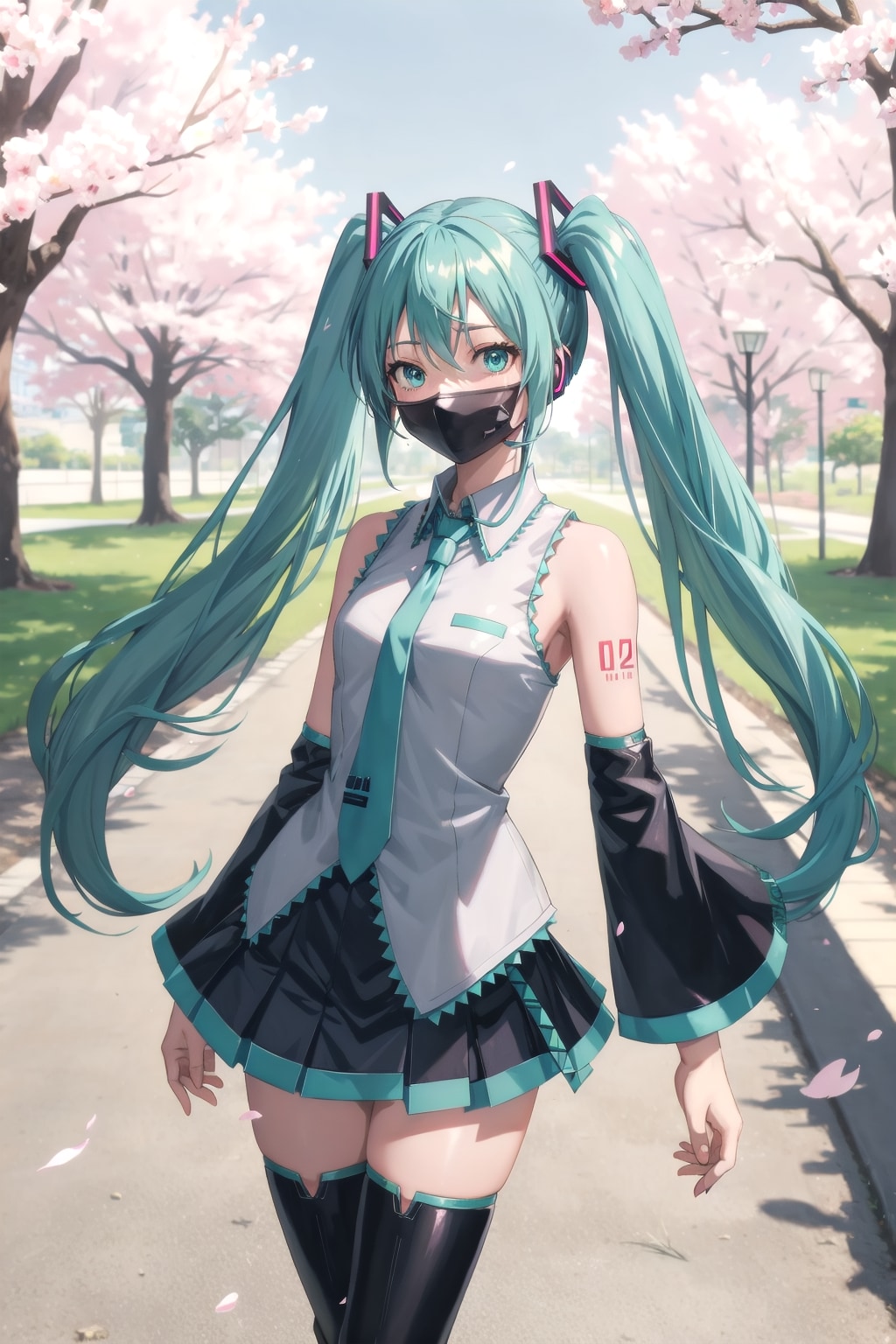 V4B 初音ミク