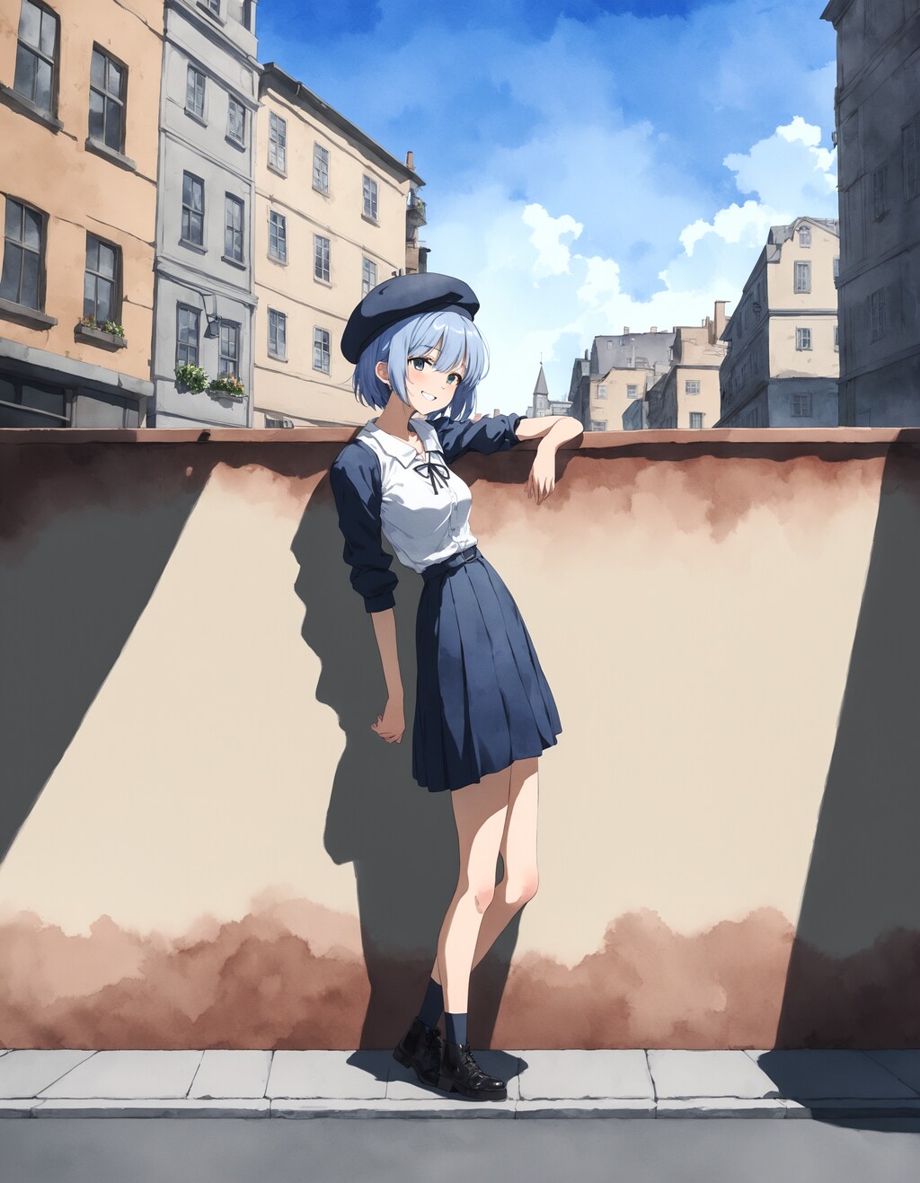 街と少女77
