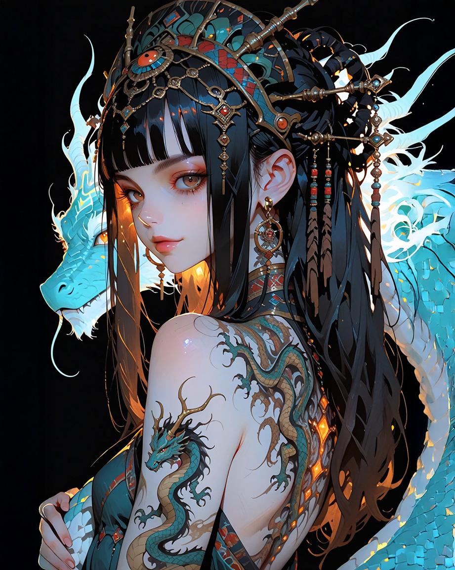 龍神の巫女