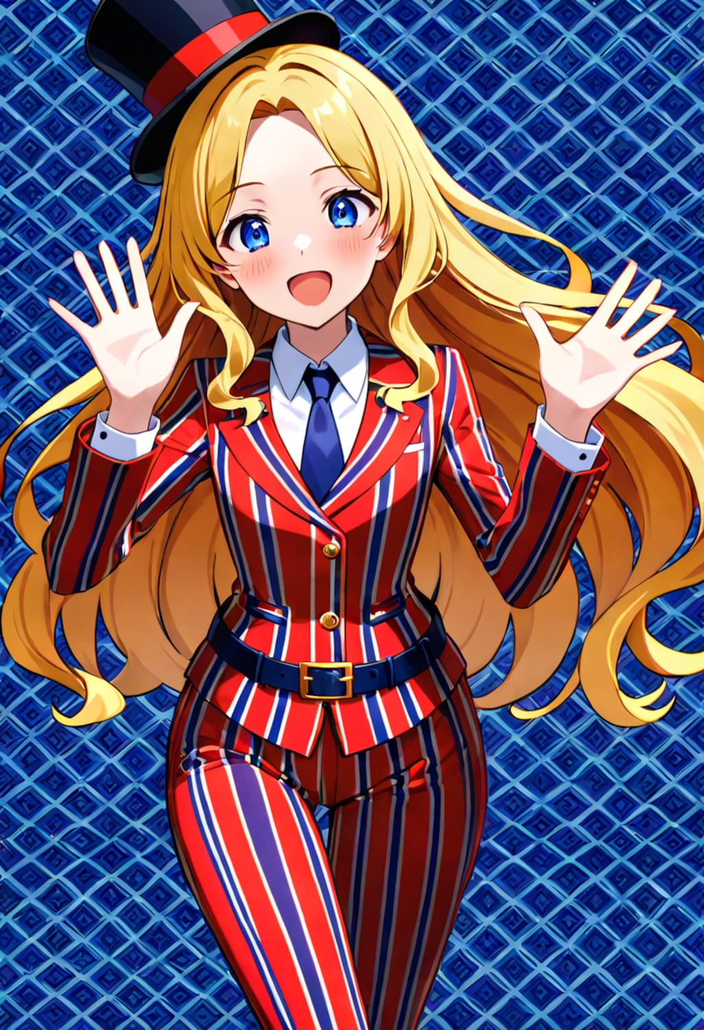 ヴィチナンキ[縞]×ジャケット