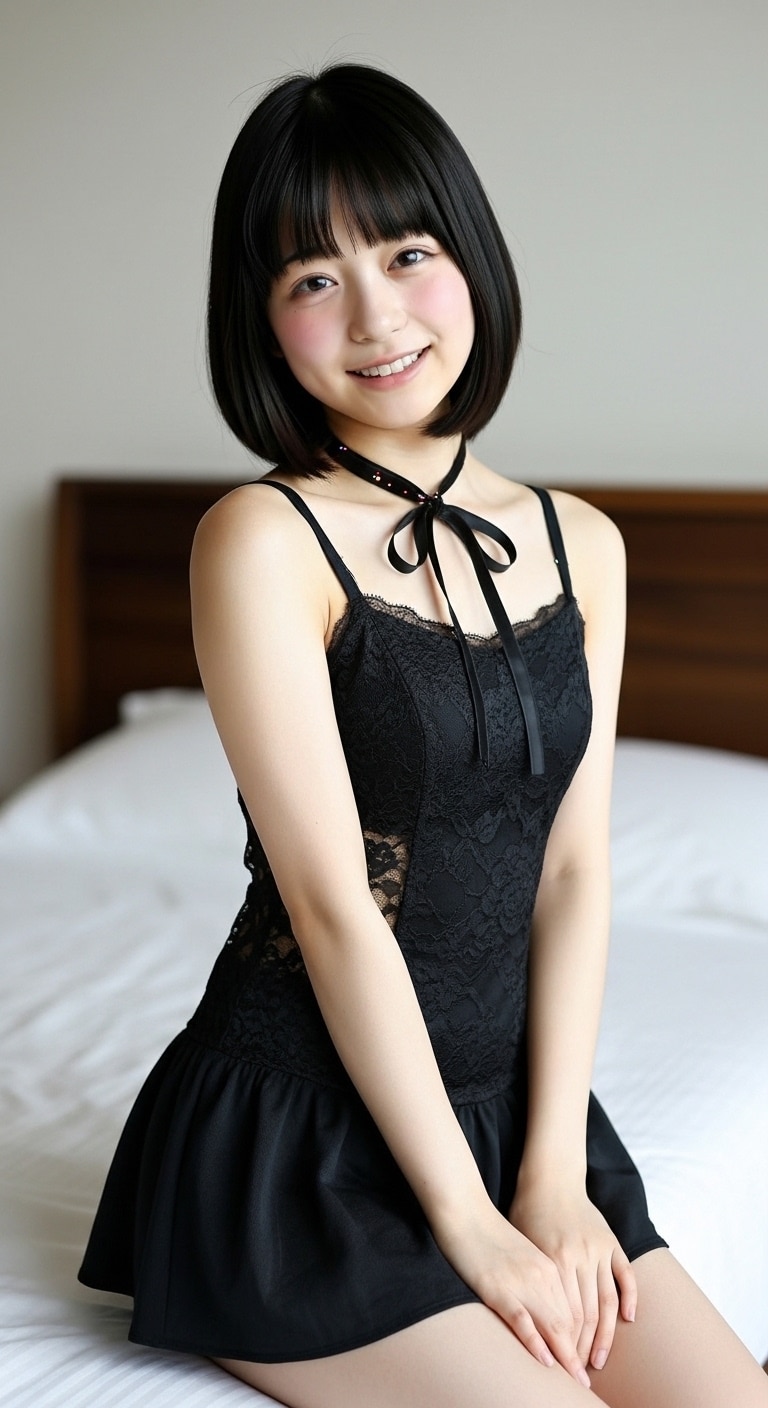 桃井める　今日の撮影　2026-04-01 | の人気AIイラスト・グラビア