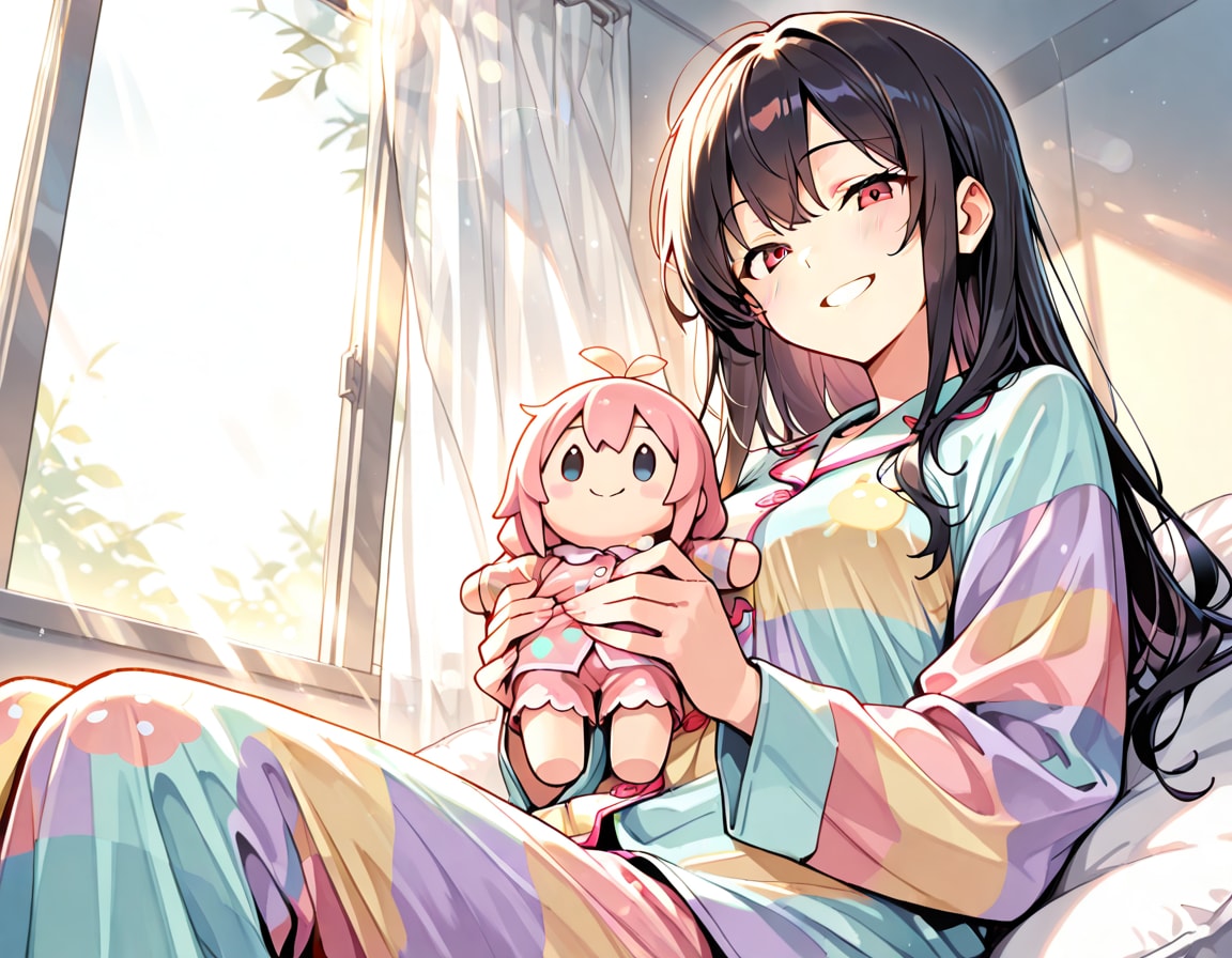 おっはよ～！ | の人気AIイラスト・グラビア