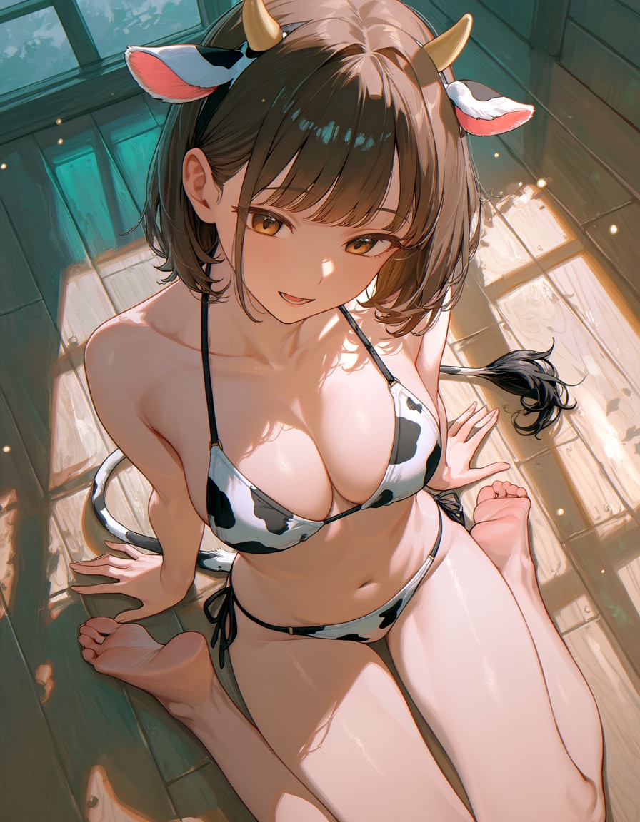 ウシ娘