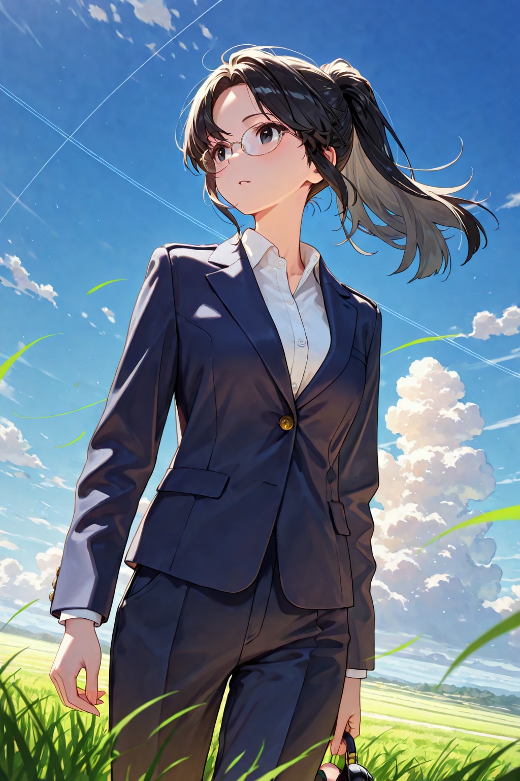 今日の編集長 | の人気AIイラスト・グラビア