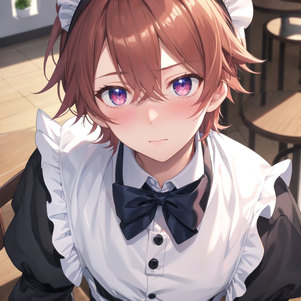 メイドくん