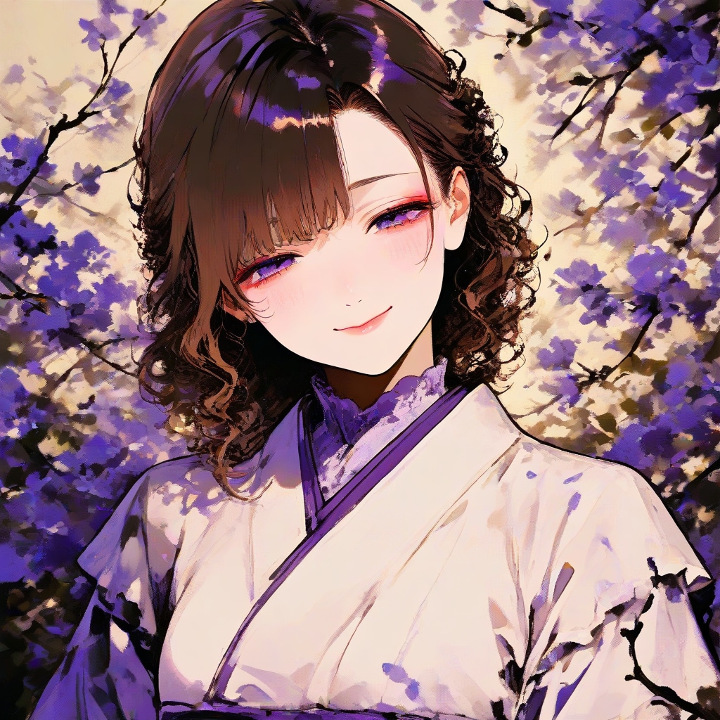 ほほえみ②
