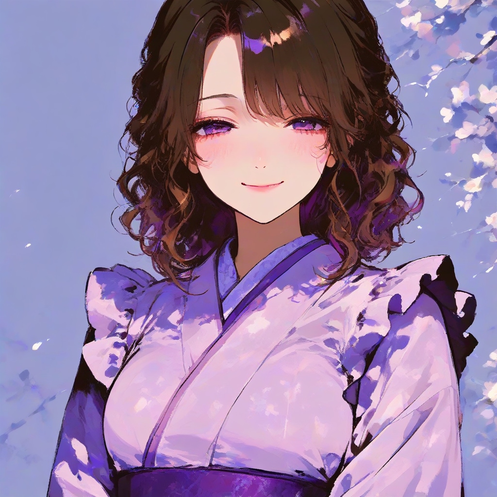 ほほえみ②