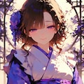 ほほえみ② 2枚目