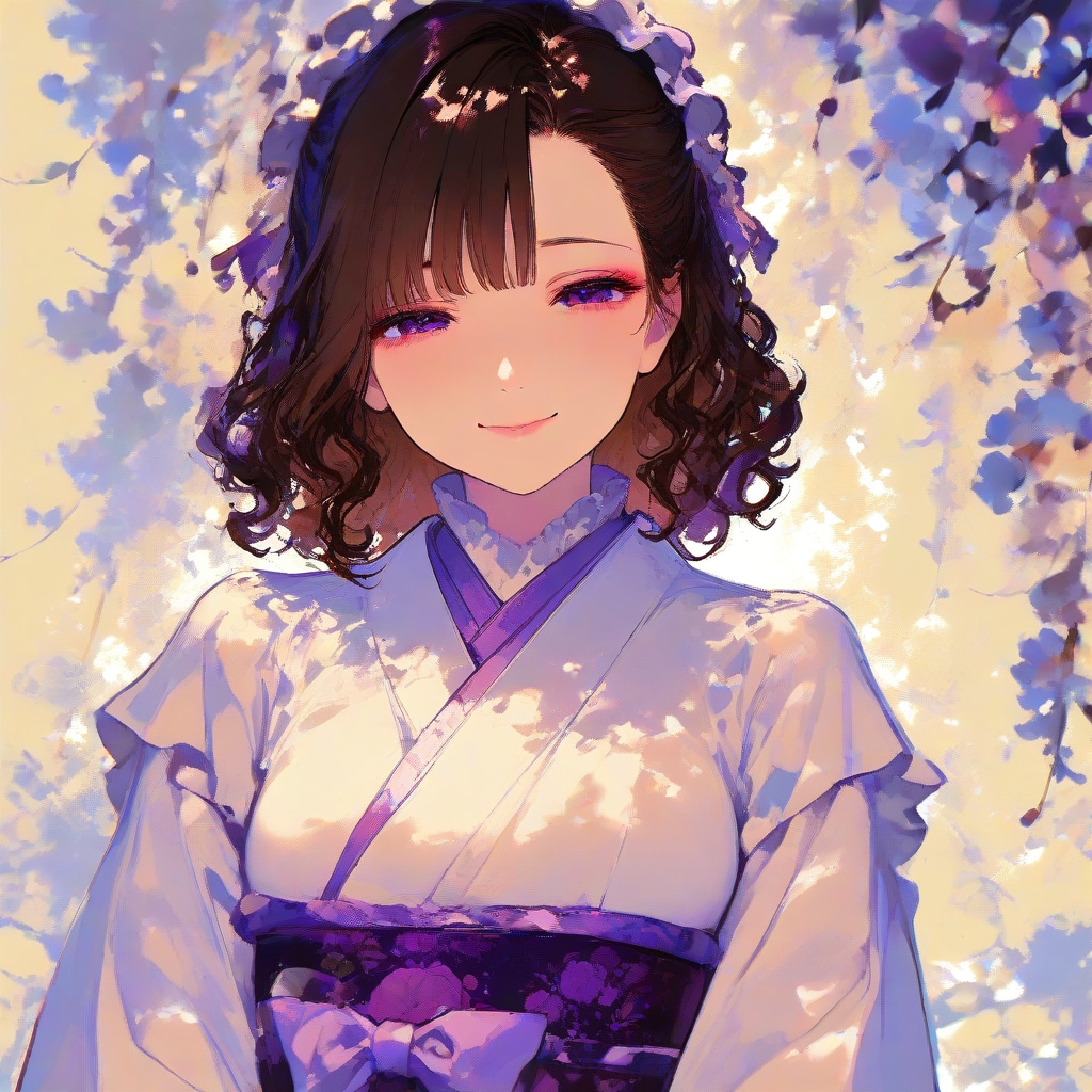 ほほえみ②