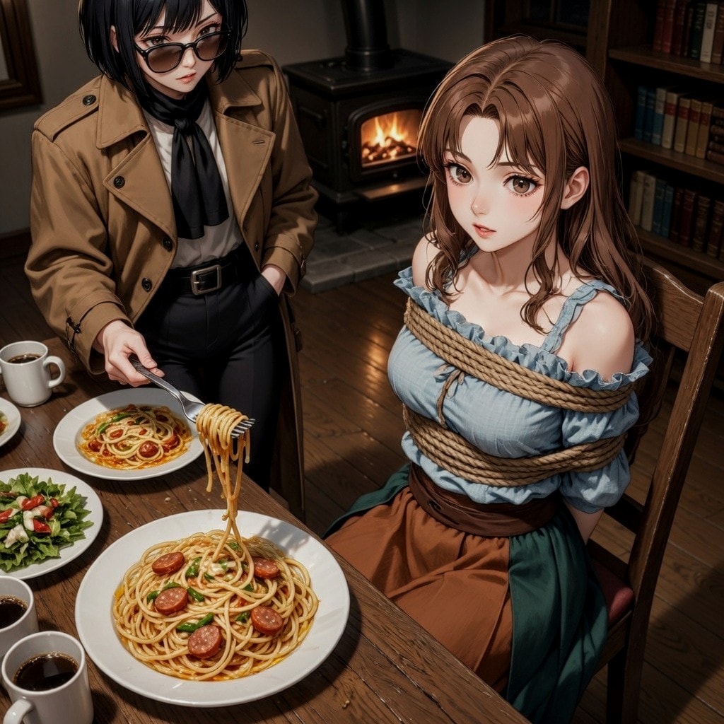 ナポリタン