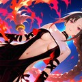 虞美人 2枚目