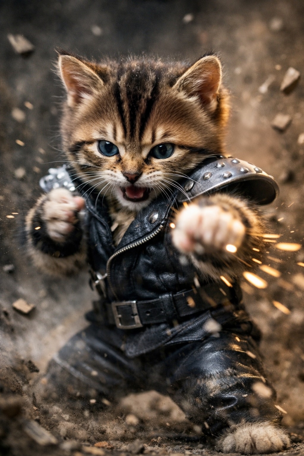 【北斗】TOUGH CAT