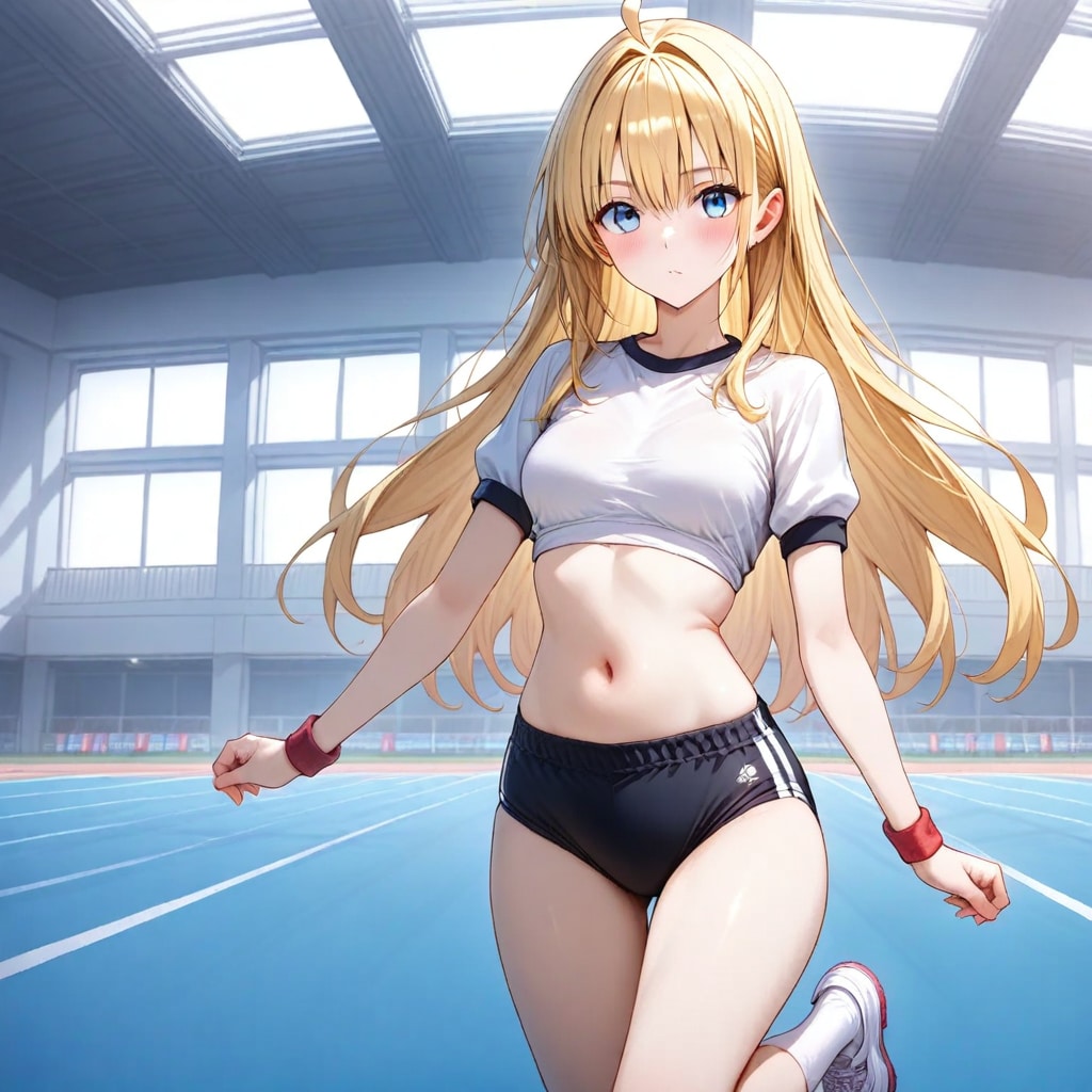 ユーザー企画参加　「体操服　ーVer.01ー」