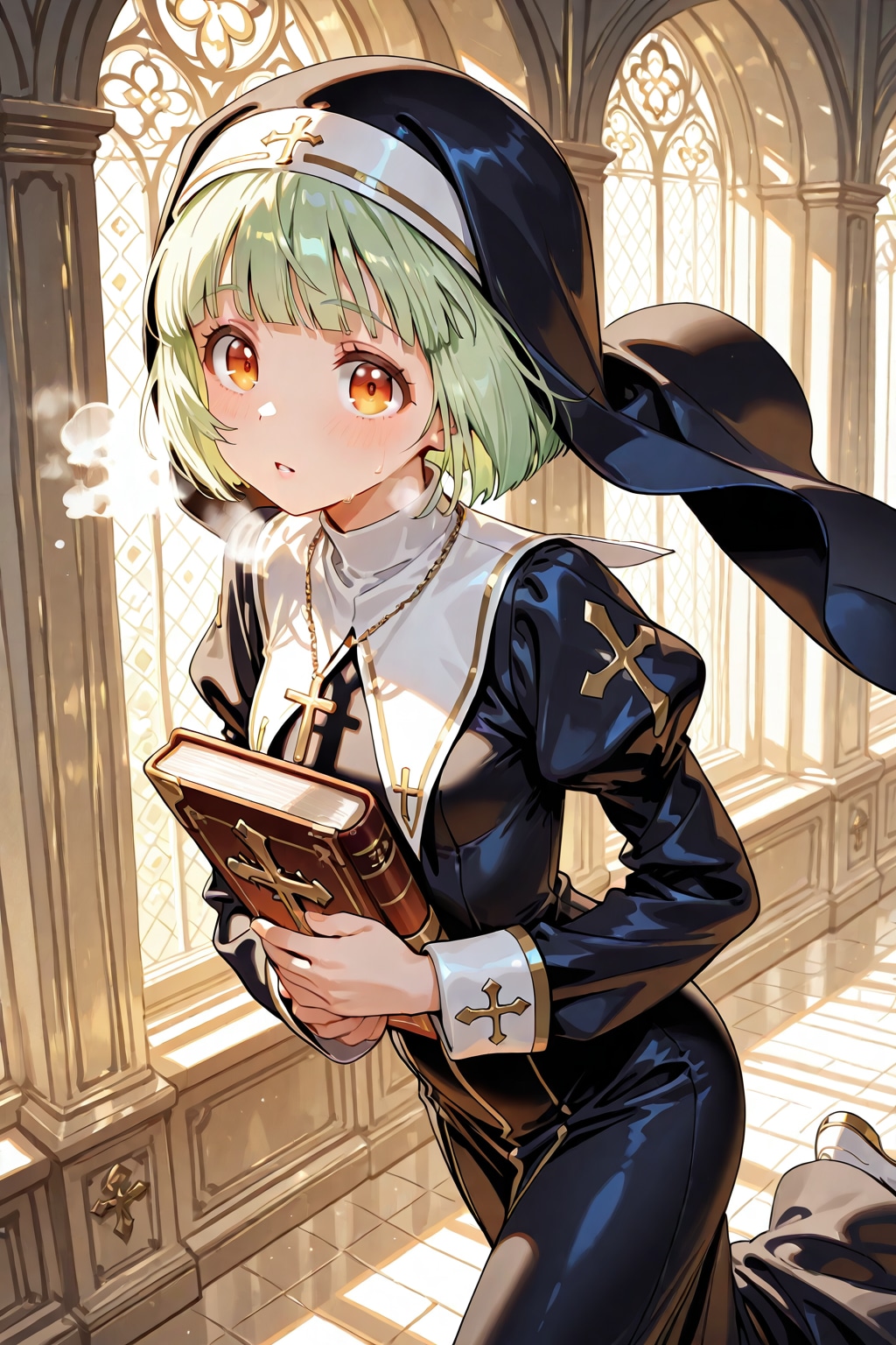 本を届ける