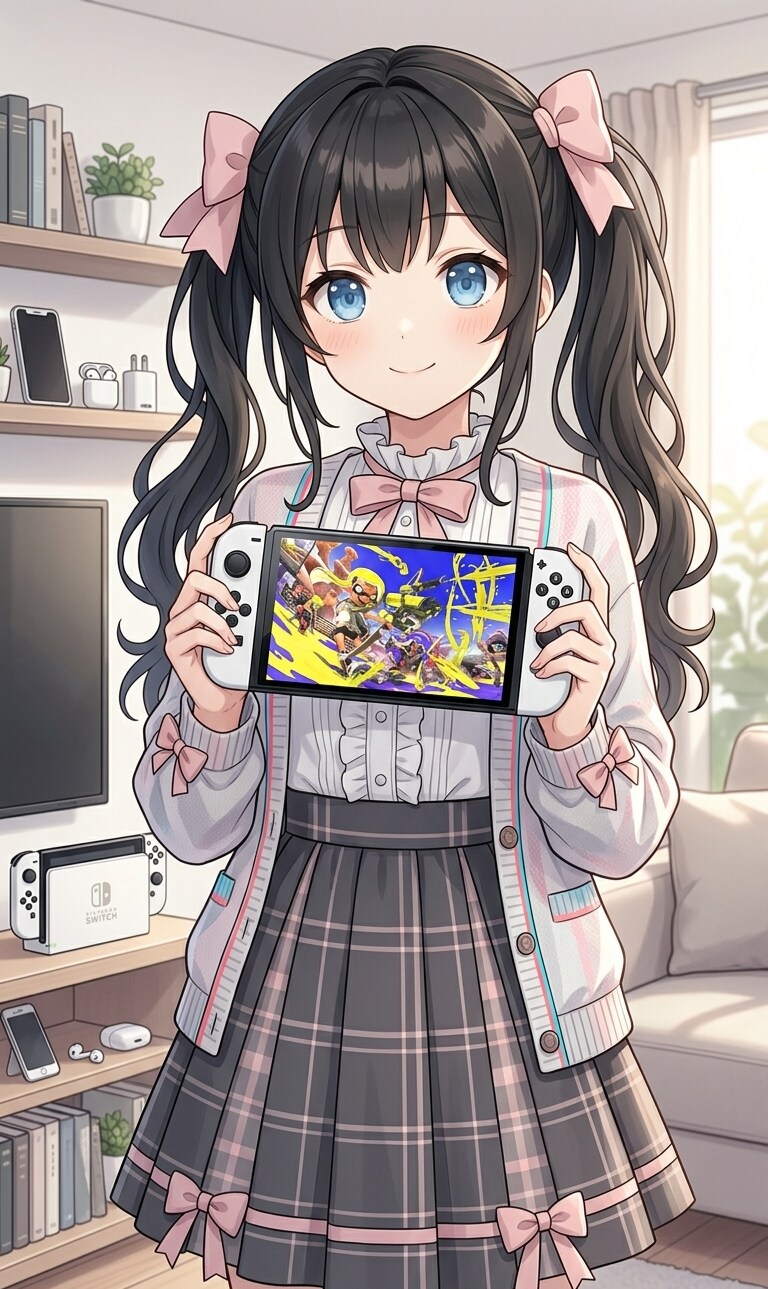 藍音の歴代ゲームハード探訪(任天堂編)【27】