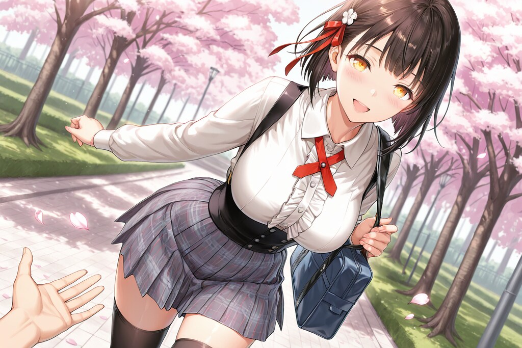 #ちちぷい学園入学式