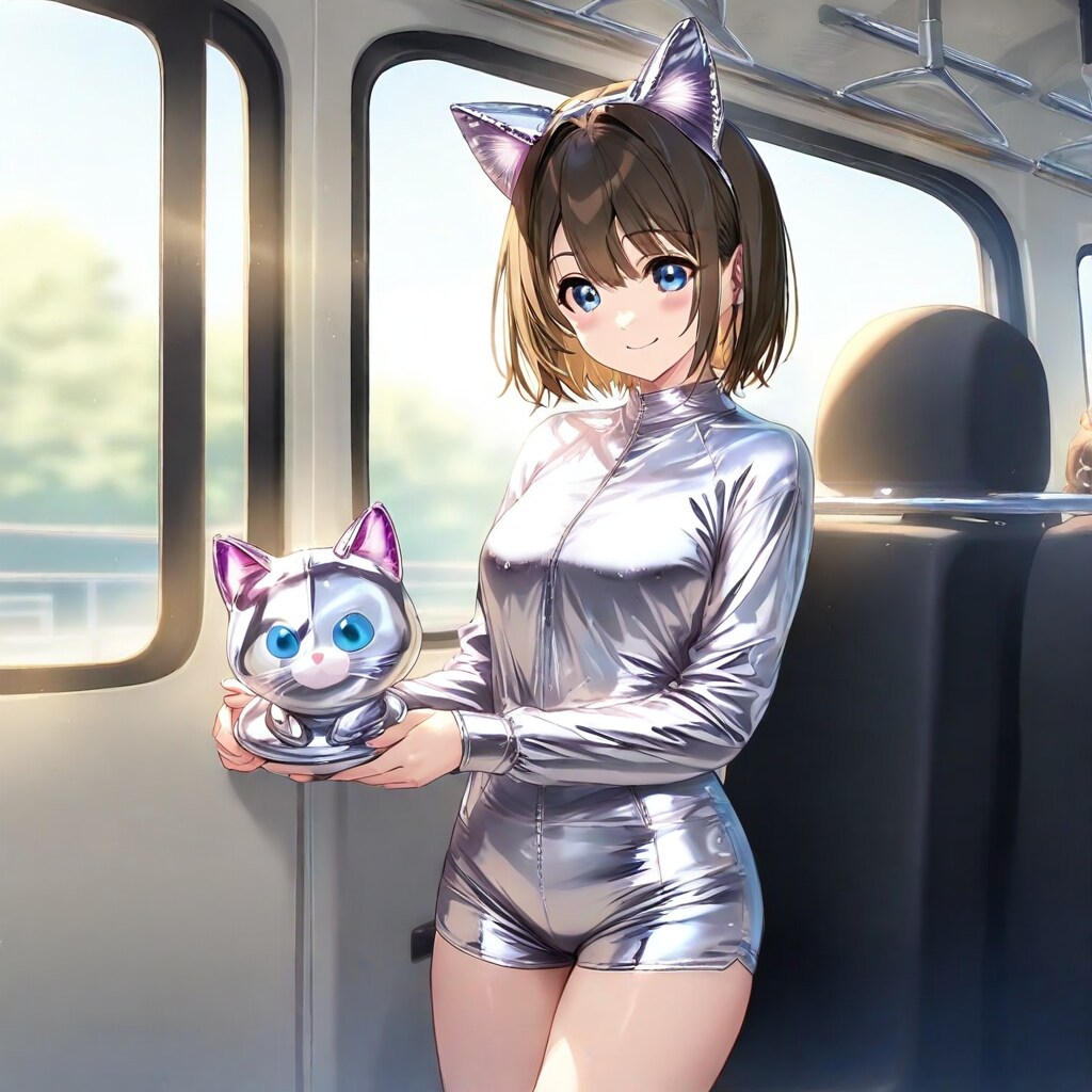 出勤 | の人気AIイラスト・グラビア