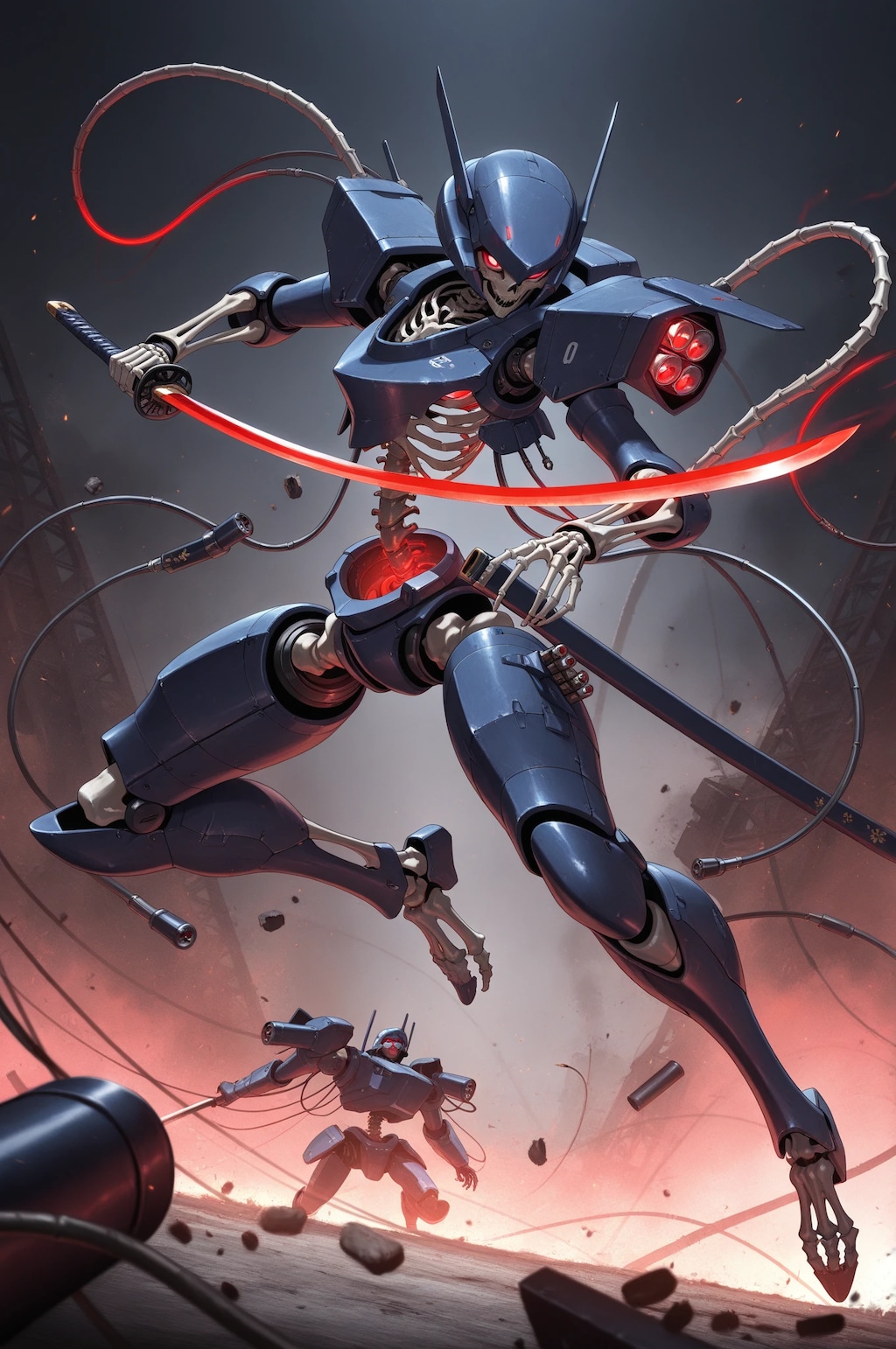 ロボット＆パイロット4