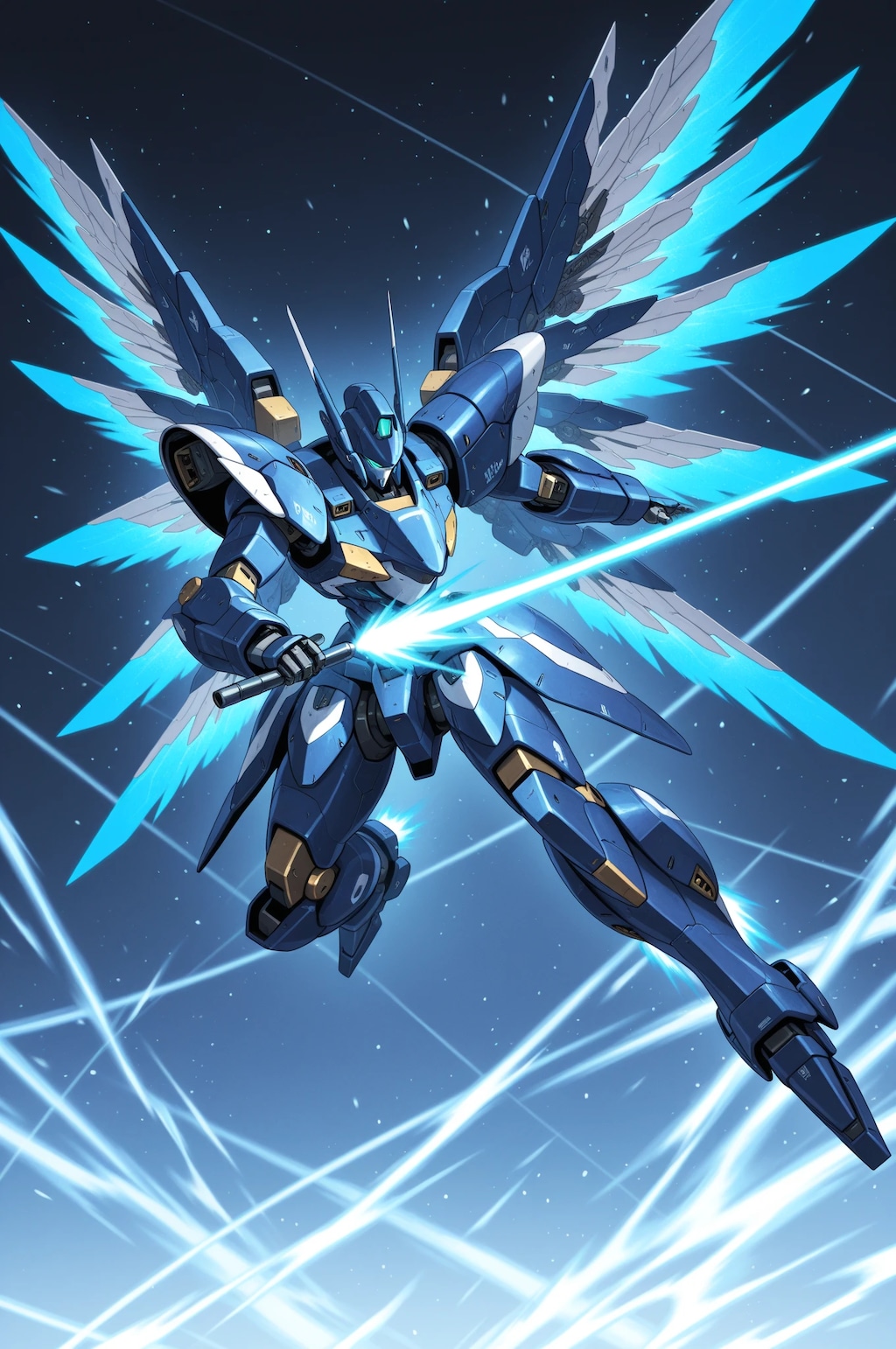 ロボット＆パイロット4