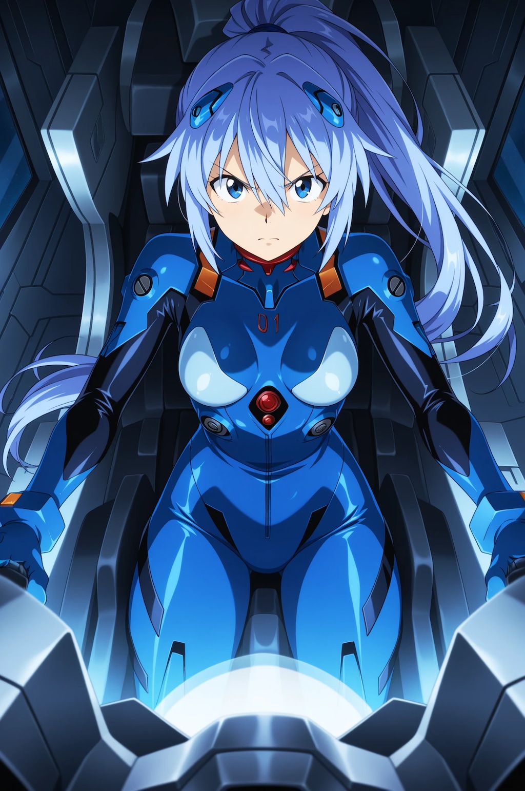 ロボット＆パイロット4