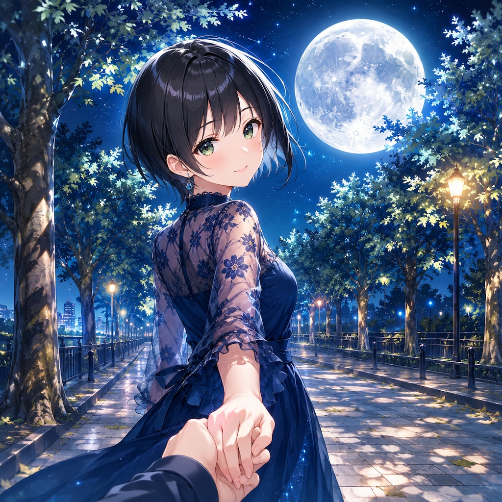 遠まわりして帰ろう