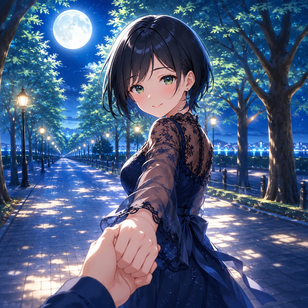 遠まわりして帰ろう