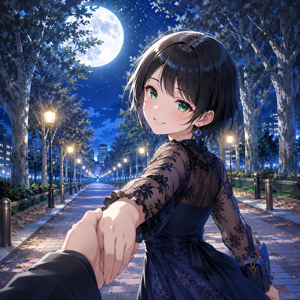 遠まわりして帰ろう