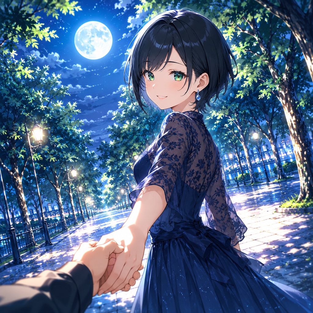 遠まわりして帰ろう