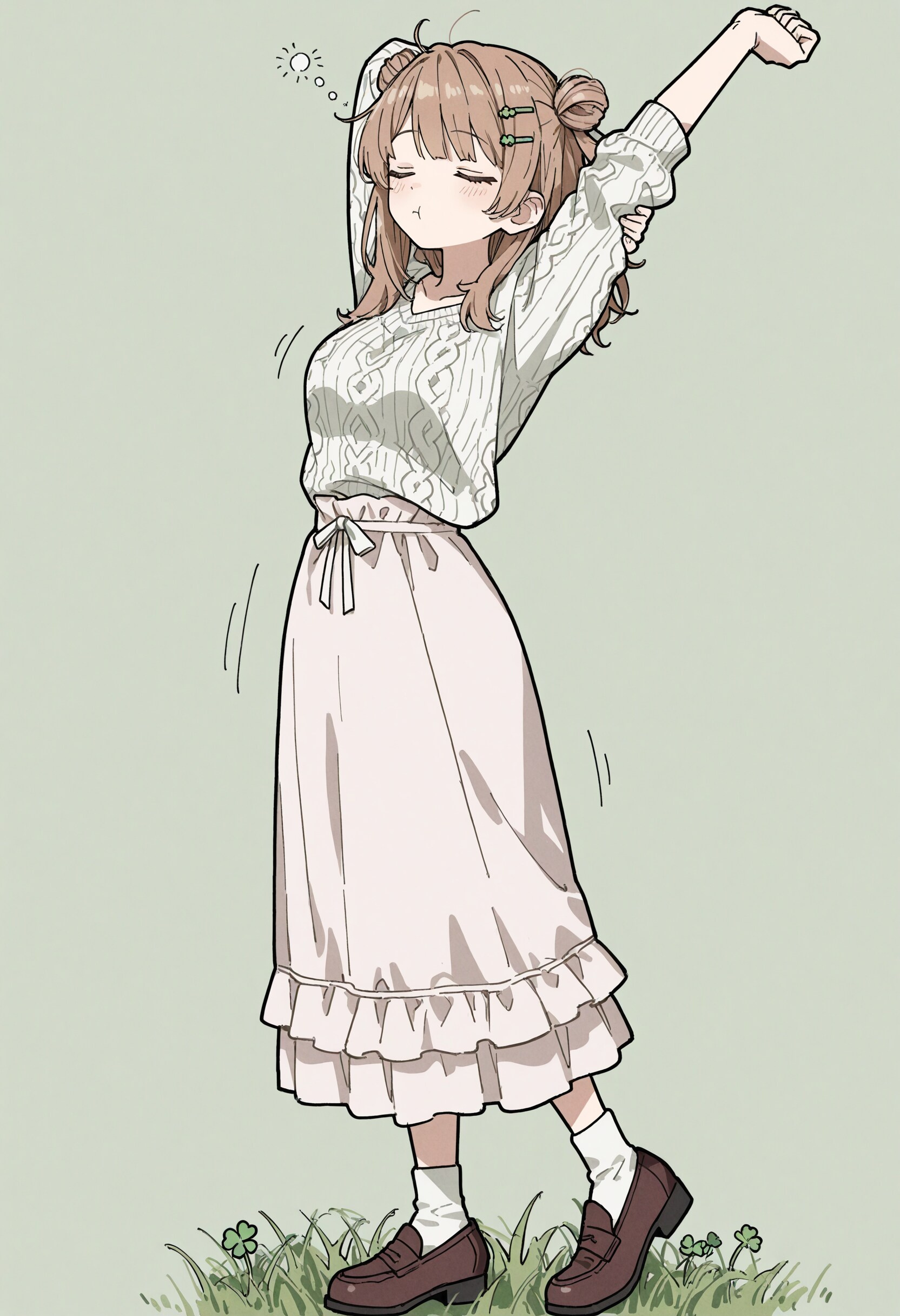 のびーっ | の人気AIイラスト・グラビア